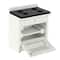 Mini White Kitchen Stove by Make Market®